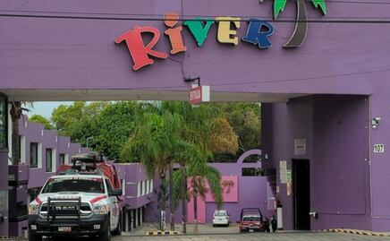 Pareja se intoxica con monóxido de carbono en el Motel River, el hombre murió
