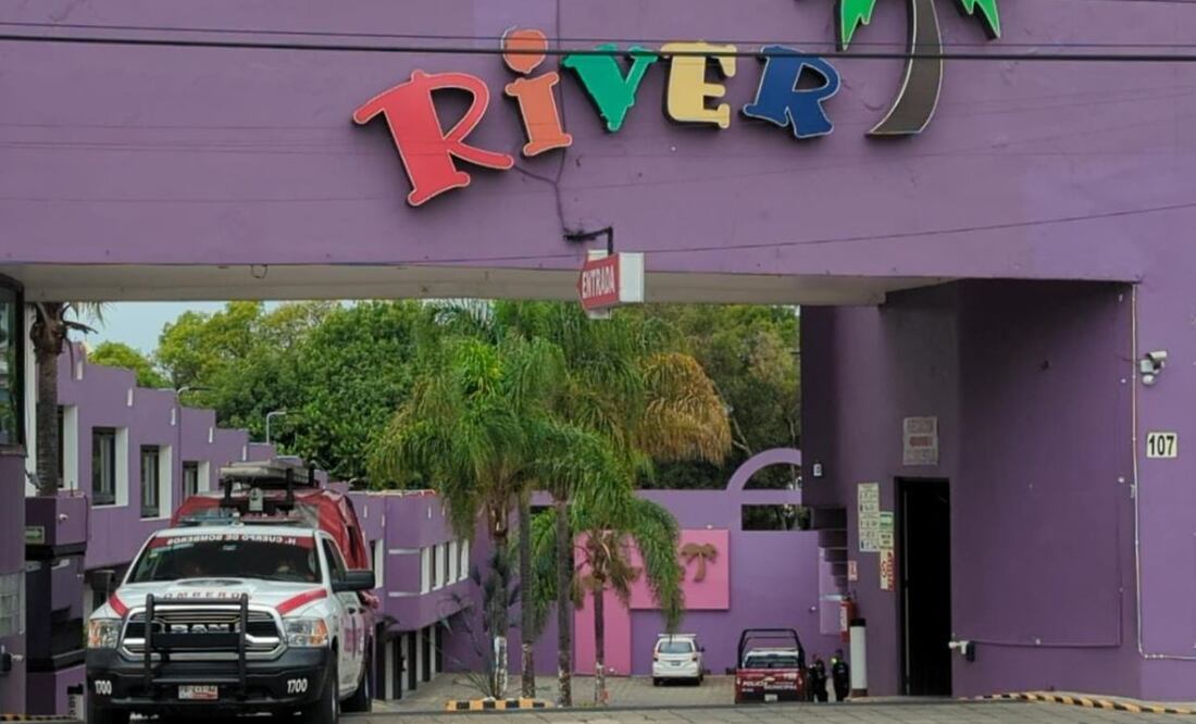 La policía ministerial investiga cómo sucedieron los hechos | Foto: Agencia Es Imagen para El Universal Puebla