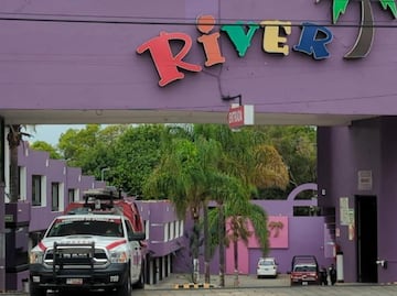 Pareja se intoxica con monóxido de carbono en el Motel River, el hombre murió