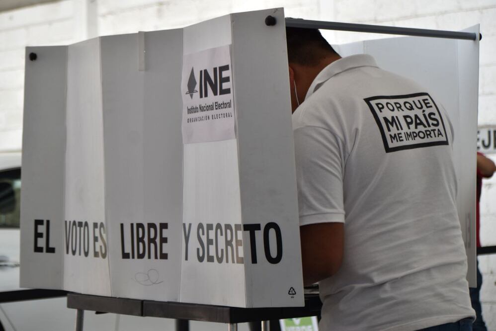 En 2024 un grupo de la población en Puebla tendrá mayoría de votos | EsImagen