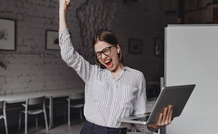 Estos 7 signos zodiacales serán bendecidos de éxito y fortuna del 27 al 30 de marzo, gracias a la Luna Llena