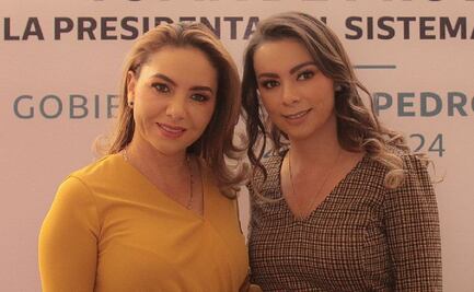 Gasta Paola Angón casi 300 mil pesos en fotos de ella y su hija