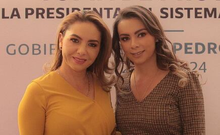 Gasta Paola Angón casi 300 mil pesos en fotos de ella y su hija