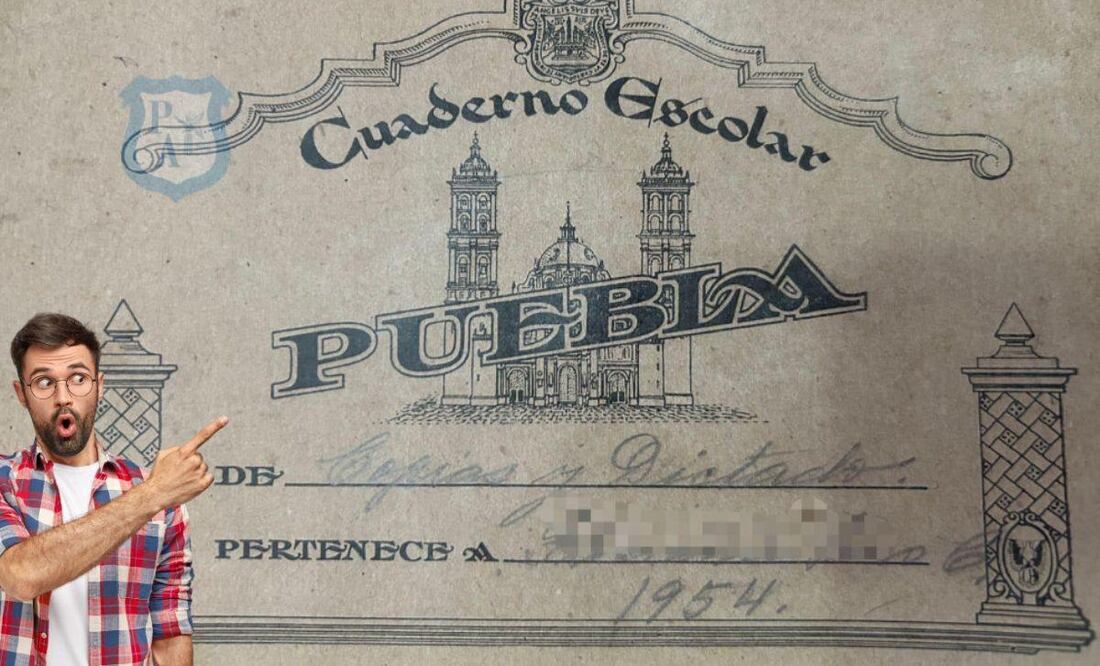 En Puebla hay varias papelerías antiguas