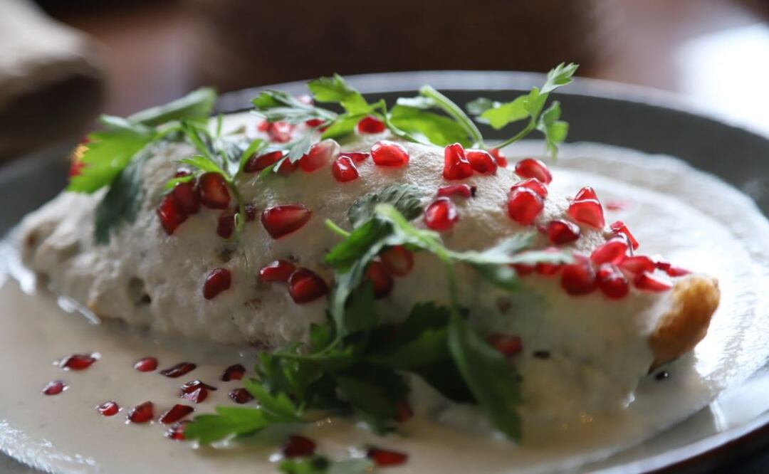 Los municipios poblanos son una parte clave para elaborar los chiles en nogada, ya que en ellos se cultivan los ingredientes originales | Foto: Agencia Es Imagen para El Universal Puebla