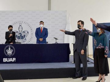 Proyecto de Ingresos y Presupuestos 2023 es aprobado por el Consejo Universitario de la BUAP