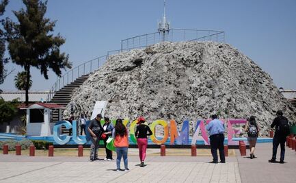 ¿El Cuexcomate es en serio el volcán más pequeño del mundo?  