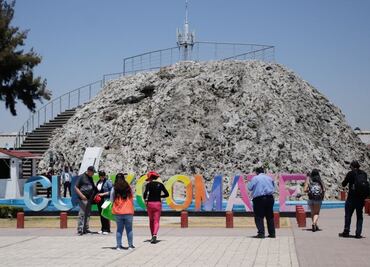 ¿El Cuexcomate es en serio el volcán más pequeño del mundo?