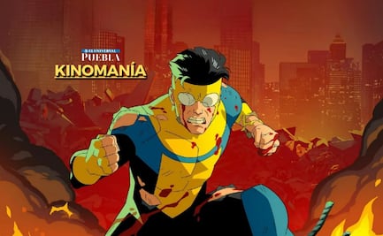 Invencible: Temporada 3