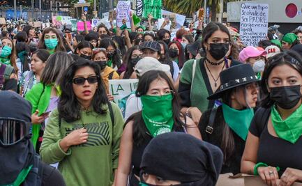 Activistas ganan amparo contra la penalización del aborto en Puebla