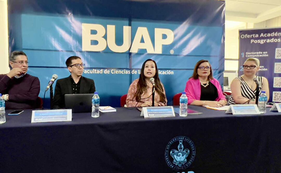 El objetivo es formar investigadores y profesionales de la comunicación | Foto: BUAP