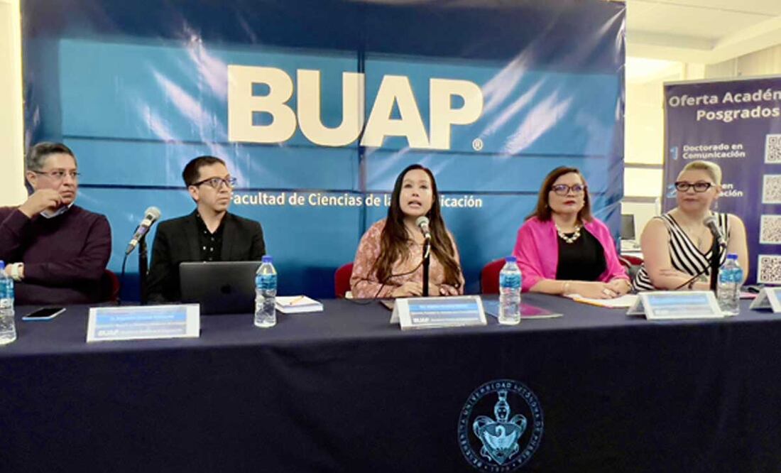 El objetivo es formar investigadores y profesionales de la comunicación | Foto: BUAP