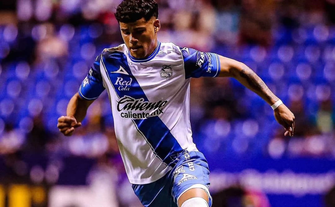 El Puebla enfrenta este martes al Toluca. Foto: Club Puebla