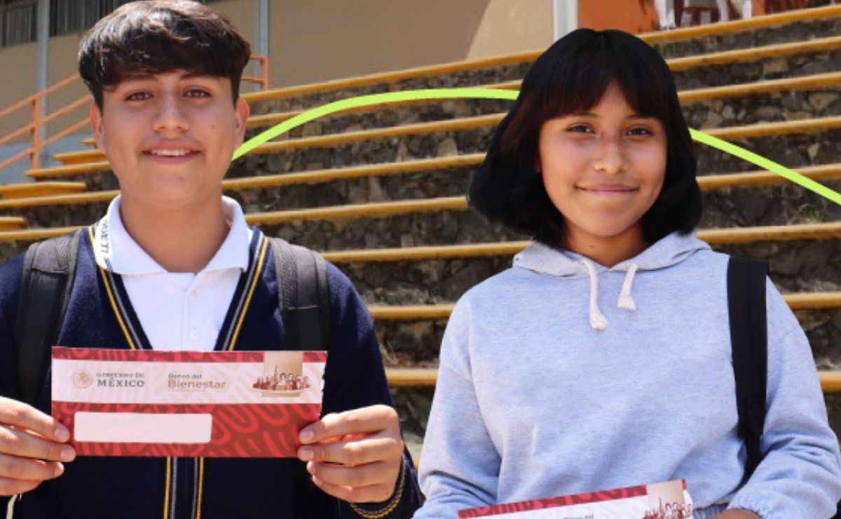 Beca Benito Juárez: Estos alumnos cobrarán 16 mil pesos en junio