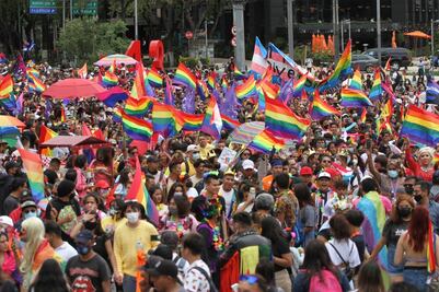 Organizan en Puebla tour a la Marcha del Orgullo LGBTTTIQ+; incluye visita a antros de Zona Rosa