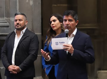 Eduardo Rivera pedirá licencia definitiva para competir por la gubernatura de Puebla