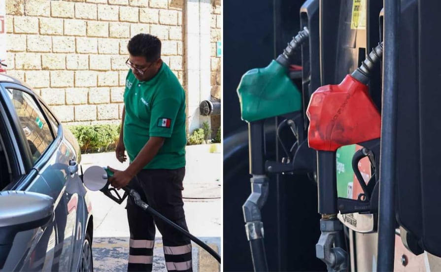 Gasolinazo en Puebla: cuánto subieron la Premium y el diésel hoy