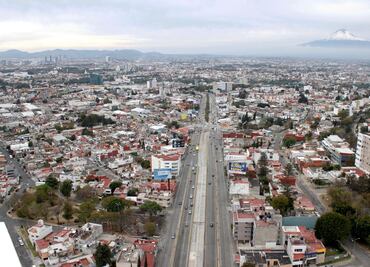 Esta es la nueva colonia de la ciudad de Puebla