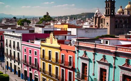 Cuál es la colonia más bonita de Puebla, según la IA