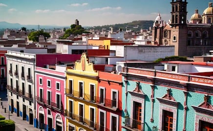 Cuál es la colonia más bonita de Puebla, según la IA