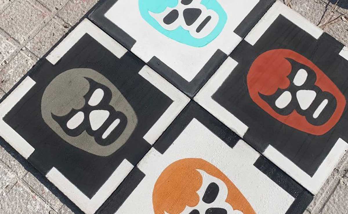 Empresa poblana preserva la elaboración de mosaicos artesanales