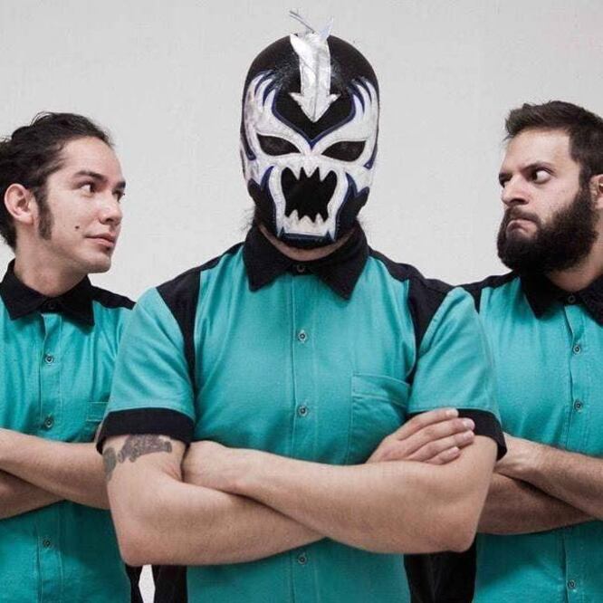 Los Santísimos Snorkels, el documental se proyectará en las salas del CCU | Foto: LOS SANTISIMOS SNORKELS