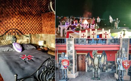 Lugares que te transportarán a la época medieval en Puebla