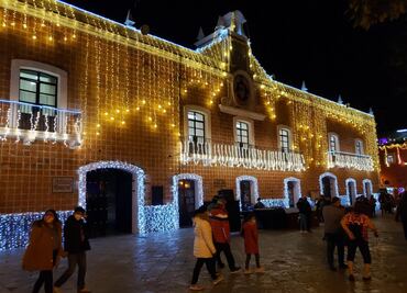 Por esta razón se creó el Pueblo Mágico Inteligente en Puebla