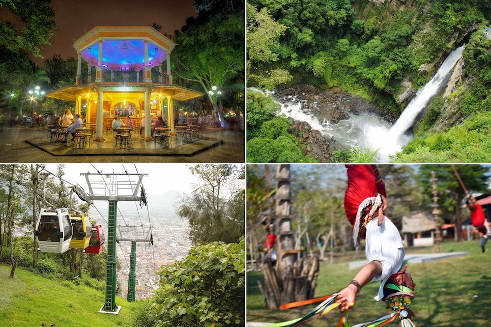 4 Pueblos Mágicos de Veracruz ofrecen increíbles atractivos | Foto: Gobierno de México
