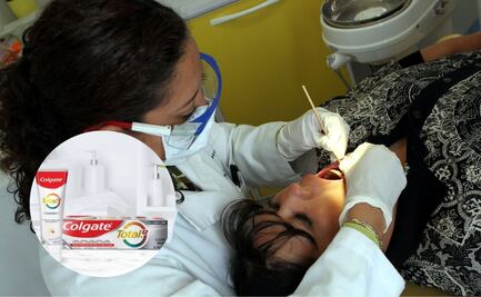 Cofepris ordena retirar del mercado pasta de Colgate por posibles riesgos a la salud