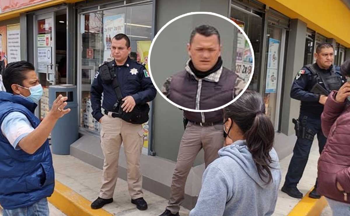 Destituyen a mando de la Policía de Texmelucan por presuntos nexos con huachigaseros
