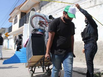 Condonarán predial a afectados por explosión en Xochimehuacán