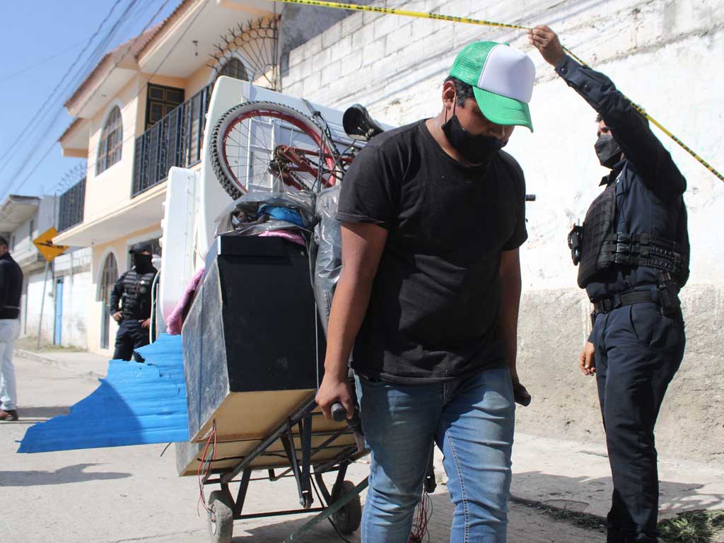 Condonarán predial a afectados por explosión en Xochimehuacán