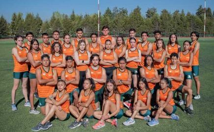 Aztecas de la UDLAP, líderes del atletismo a nivel nacional