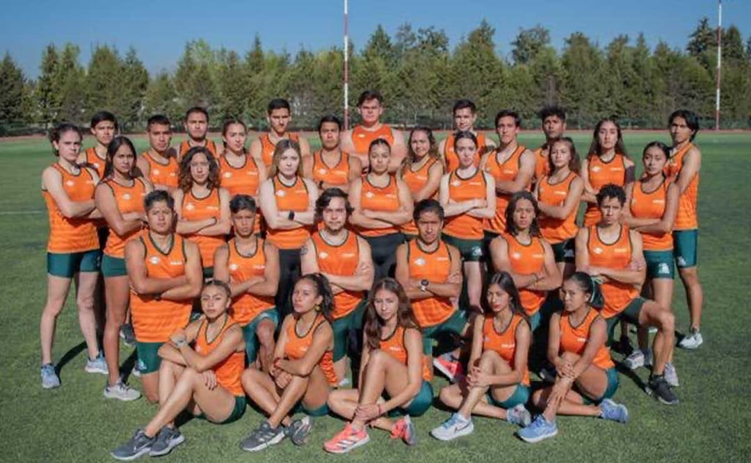 Los atletas de la UDLAP han obtenido importantes títulos | FOTO: Especial