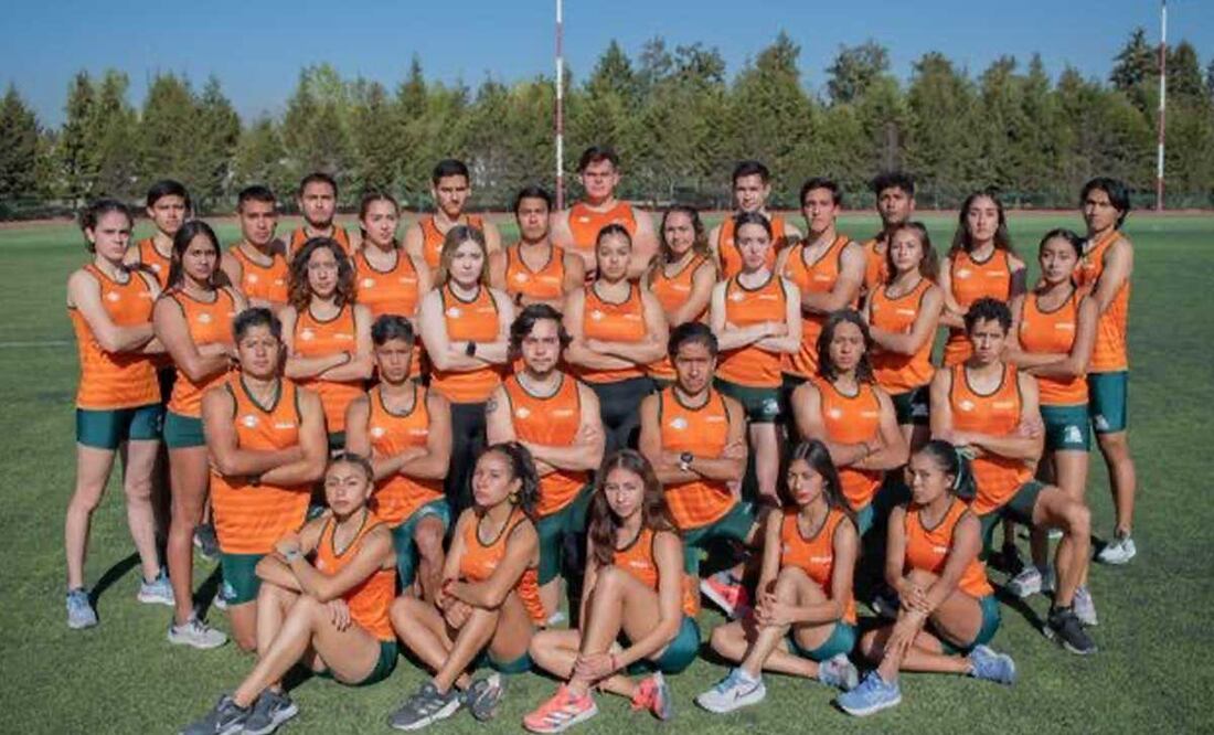 Los atletas de la UDLAP han obtenido importantes títulos | FOTO: Especial