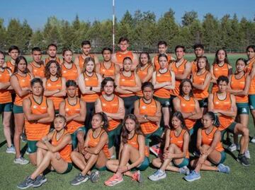 Aztecas de la UDLAP, líderes del atletismo a nivel nacional