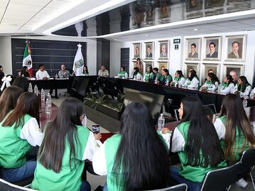 Reconoce SEP 24 “Proyectos de Intervención Social” de 60 alumnas normalistas