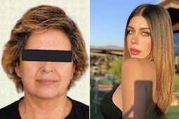 Esta fue la confesión que hizo la suegra de Carolina Flores después de matarla