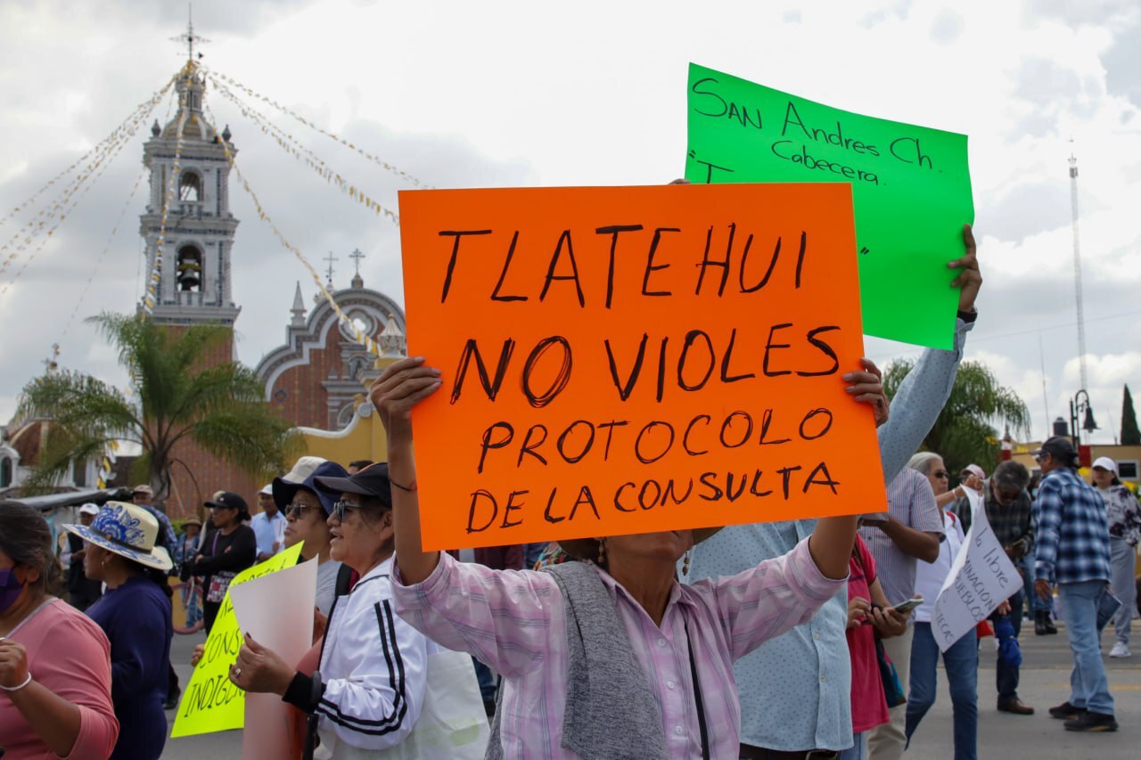 Foto: Agencia Es Imagen para El Universal Puebla