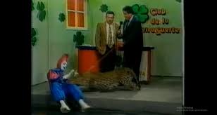 ¿Te acuerdas del Club de la Buena Suerte?