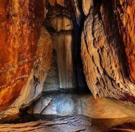 Cómo llegar a las misteriosas cuevas de Tetela de Ocampo