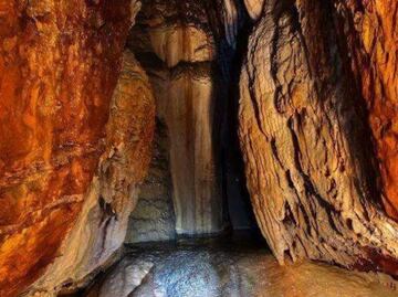 Cómo llegar a las misteriosas cuevas de Tetela de Ocampo