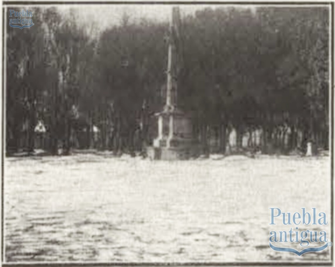 Foto: Facebook Puebla Antigua David Ramírez Huitrón