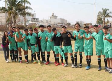CEFAR Toluca Puebla, campeón de la Liga Mexicana Premier Sub ‘15