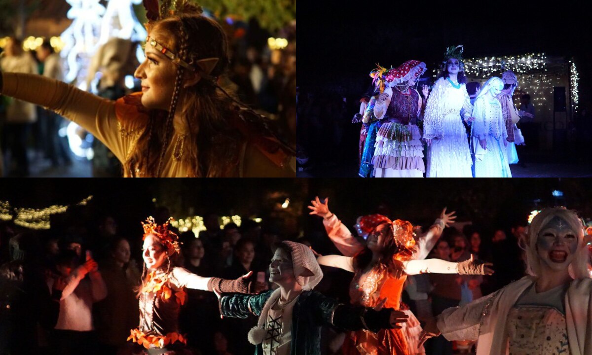 El show de elfos en Val'Quirico es uno de los más esperados en Navidad / Foto: Facebook Val'Quirico