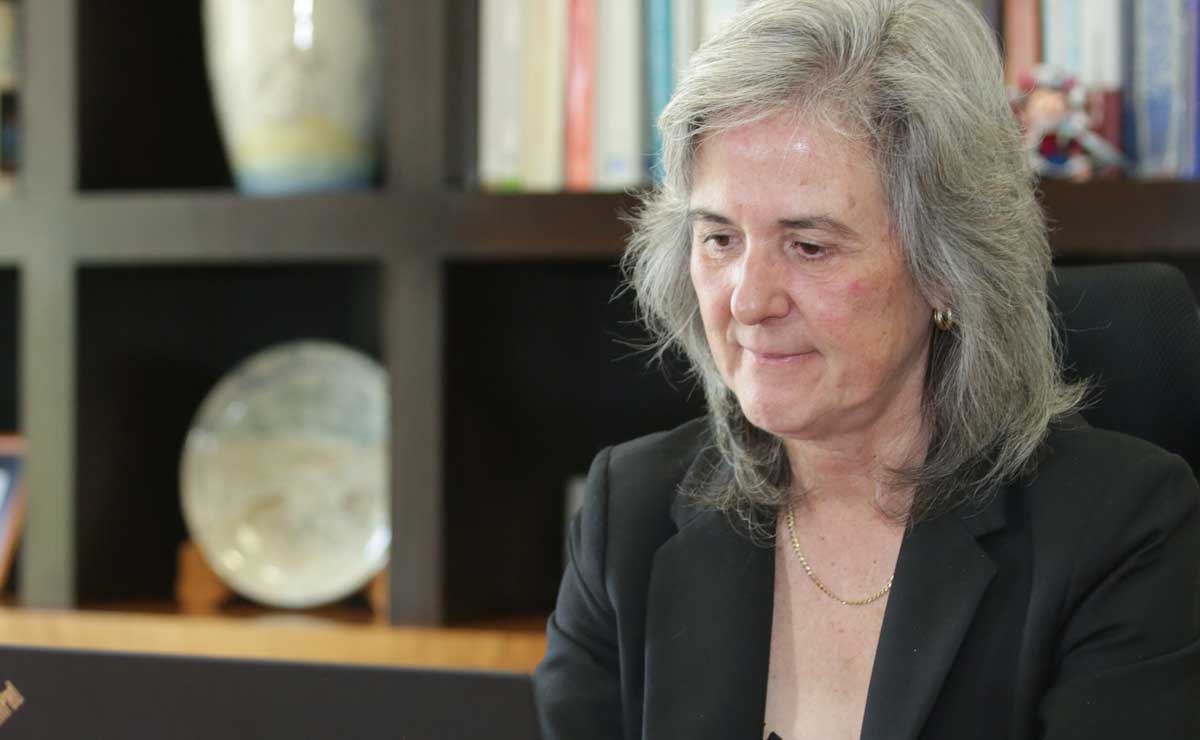 La calidad de la Udlap se nota: rectora Cecilia Anaya