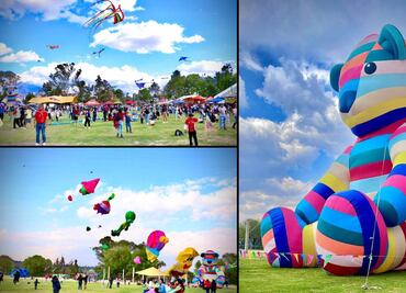 Festival del Papalote 2025 en Tlaxcala: fecha y costos