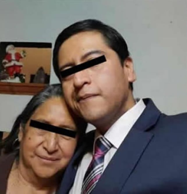 Antonio N. fue vinculado a proceso por el feminicidio de su madre | Foto: Especial