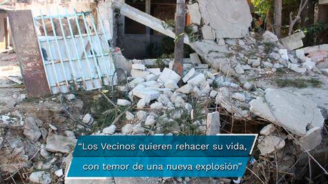 La vida de San Pablo Xochimehuacán a una semana de la tragedia